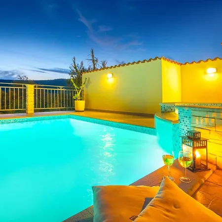 In Вилла Grizane-Belgrad