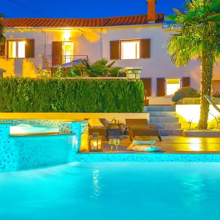 In Вилла Grizane-Belgrad