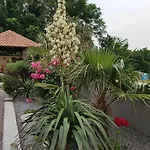 In Villa *