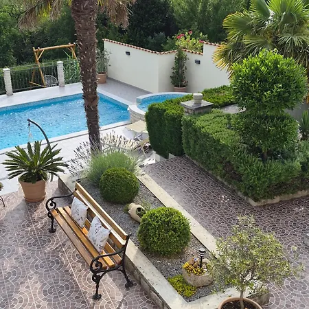 In Villa