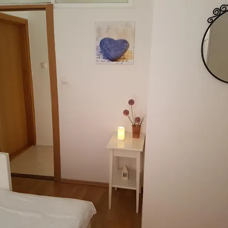 In Villa *