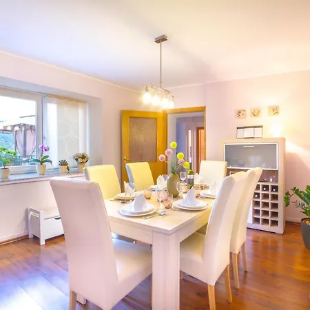 In Villa Grizane-Belgrad